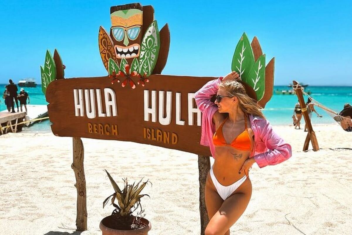 hula hula island