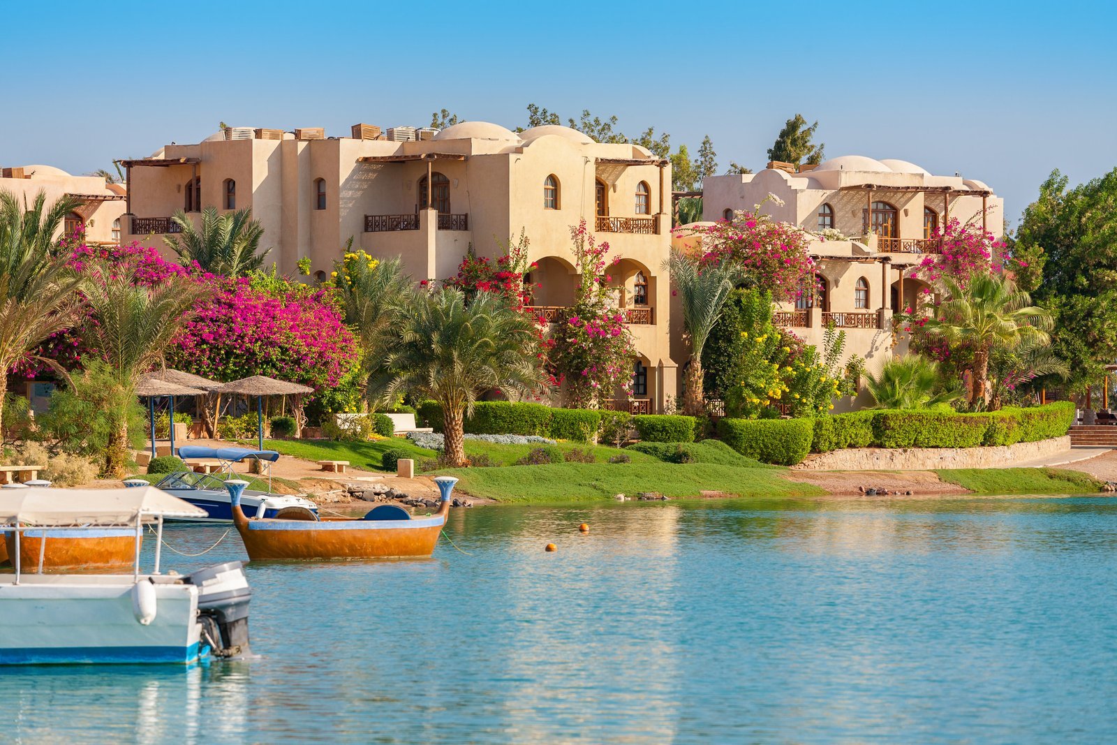 private elgouna city tour