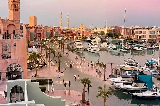 private hurghada city tour