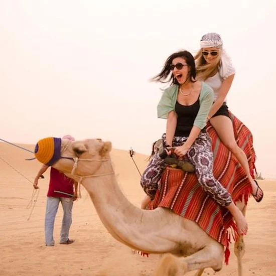 Camel Ride Experience — image 1