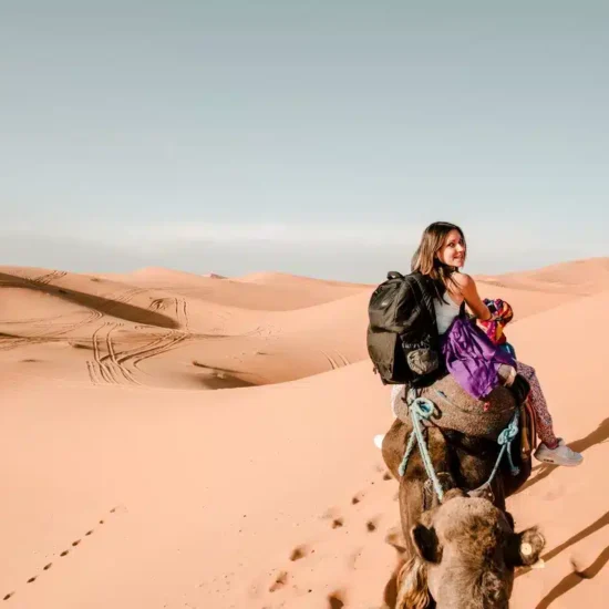 Camel Ride Experience — image 2