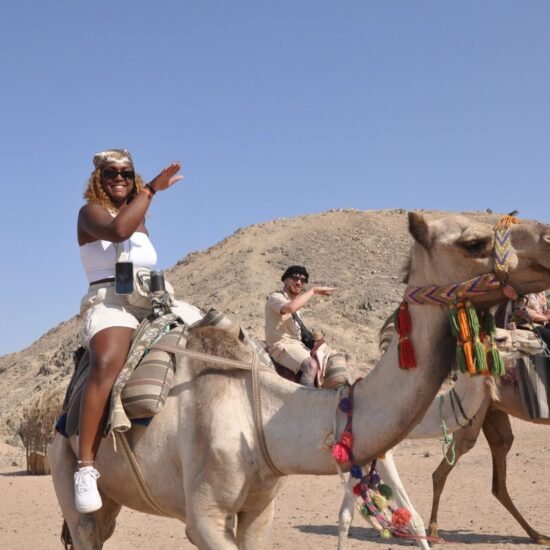 Camel Ride Experience — image 3