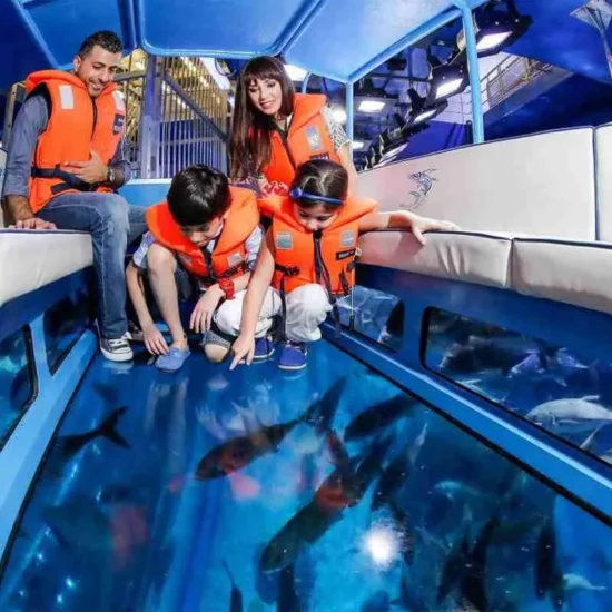 Glass Bottom Boat — image 2