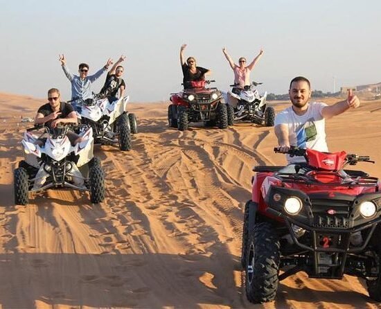 Quad Bike Adventure — image 1