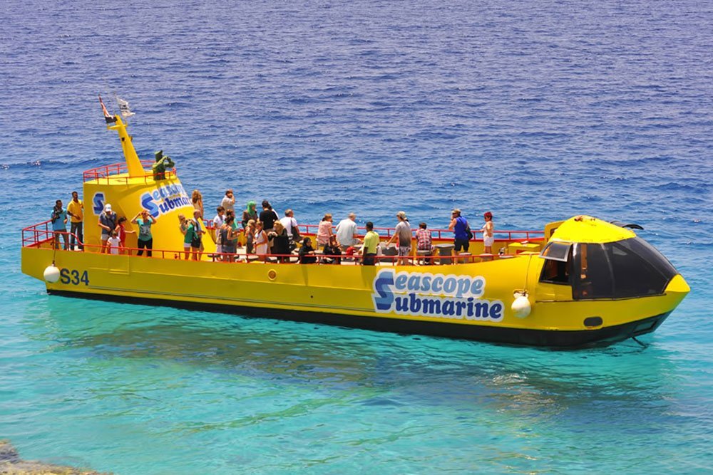 Semi-Submarine Tour — image 1