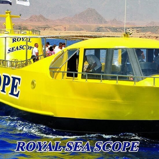 Semi-Submarine Tour — image 5