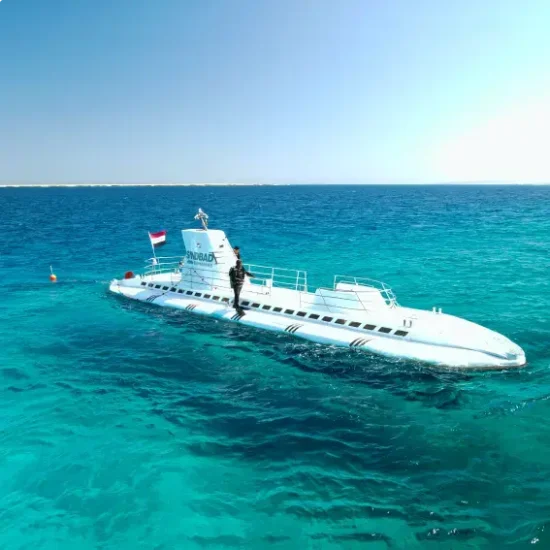 Sindbad Submarine — image 1
