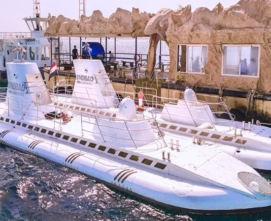 Sindbad Submarine — image 2