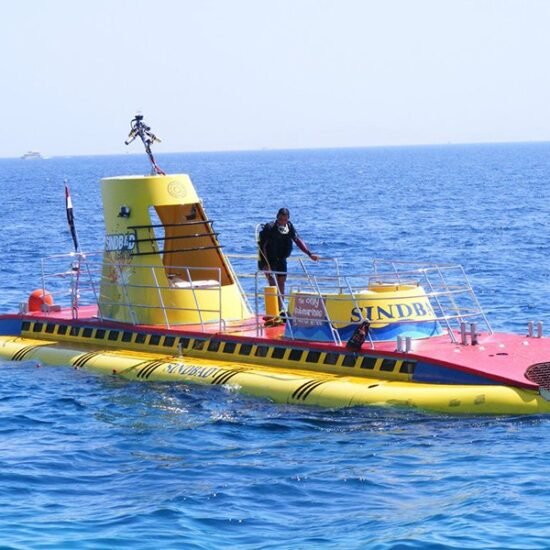 Sindbad Submarine — image 4