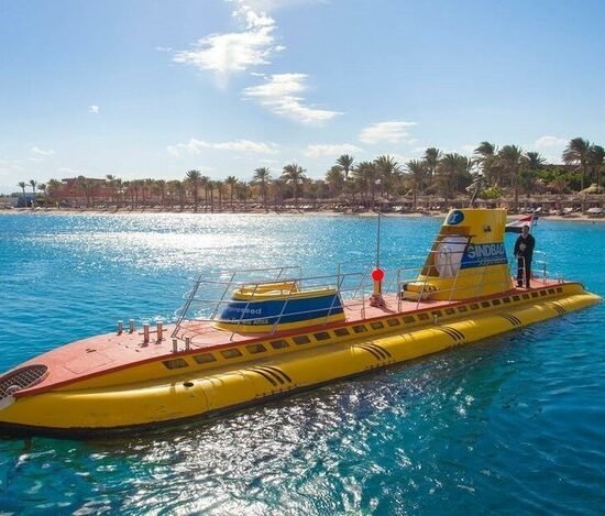 Sindbad Submarine — image 5