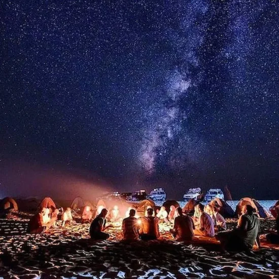 Stargazing Jeep Safari Adventure — image 1