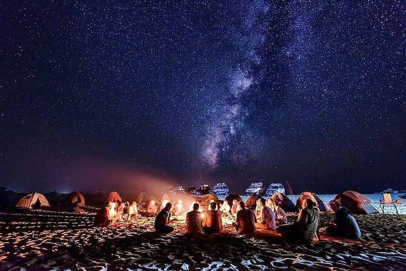 Stargazing Jeep Safari Adventure — image 1