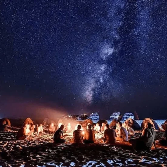 Stargazing Jeep Safari Adventure — image 2