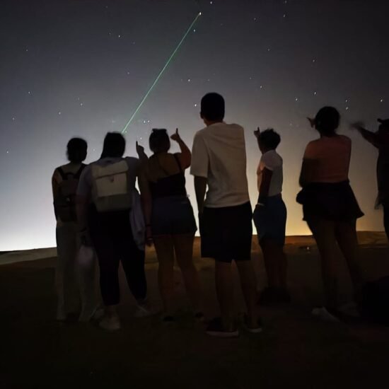 Stargazing Jeep Safari Adventure — image 5
