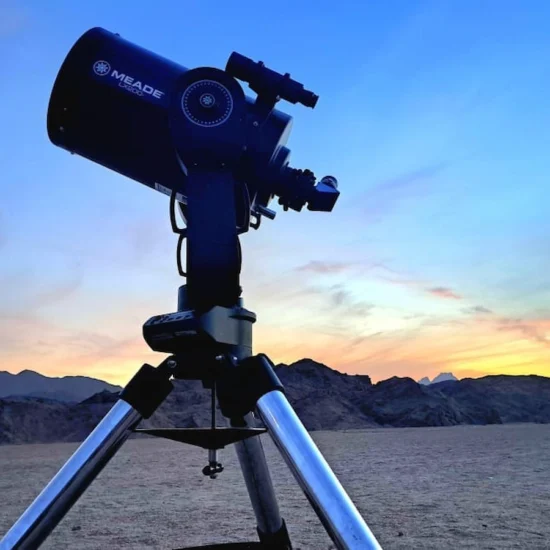 Stargazing Jeep Safari Adventure — image 6